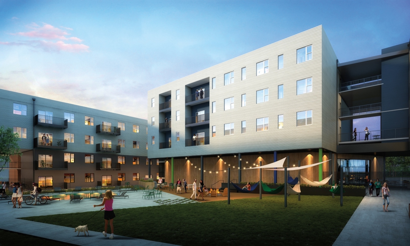 Apartments Near Creighton University Muse Student