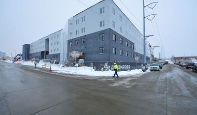 Apartments Near Creighton University Muse Student