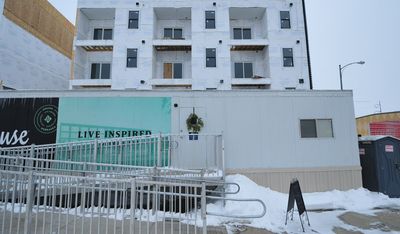 Downtown Omaha Apartments Muse Student Housing