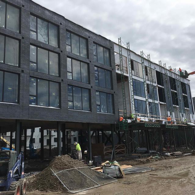 Downtown Omaha Apartments Muse Student Housing